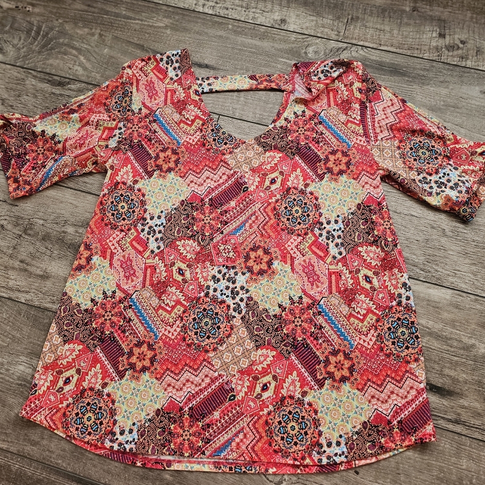 Blecker and McDougal shirt XL